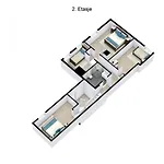 בית נופש Single-family In Drammen, With Parking! דראמן