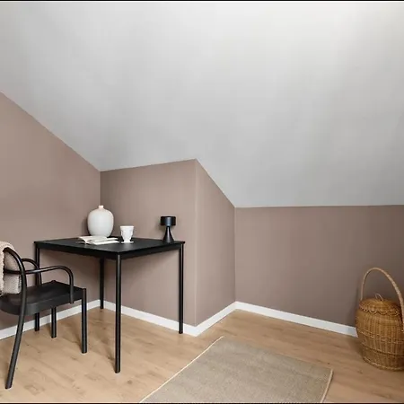 Single-family In Drammen, With Parking! Holiday home