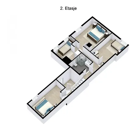 Ferienhaus Single-family In Drammen, With Parking! Drammen