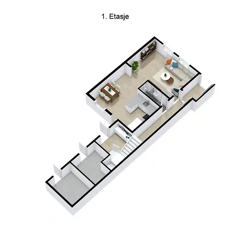 Single-family In Drammen, With Parking! Drammen