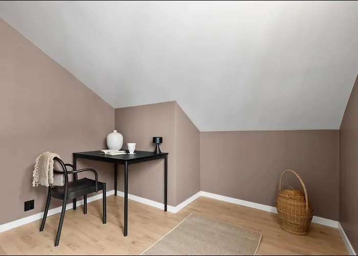 Single-family In Drammen, With Parking! Holiday home