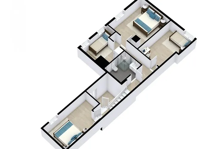 Holiday home Single-family In Drammen, With Parking! Drammen