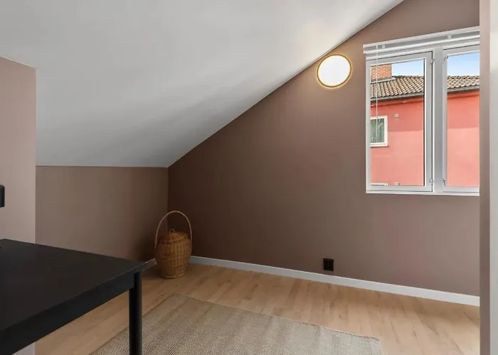 Single-family In Drammen, With Parking! Holiday home