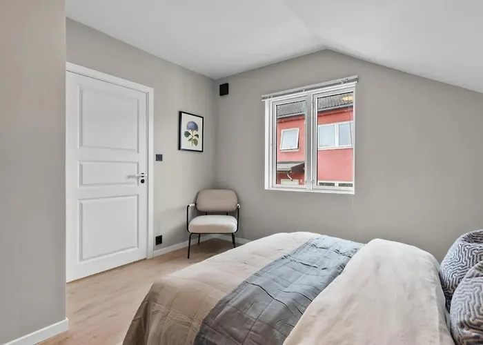Single-family In Drammen, With Parking! * Drammen