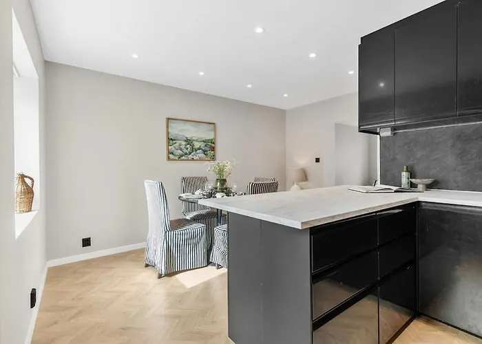 Single-family In Drammen, With Parking!