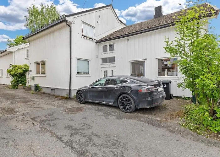 Holiday home Single-family In Drammen, With Parking! Drammen