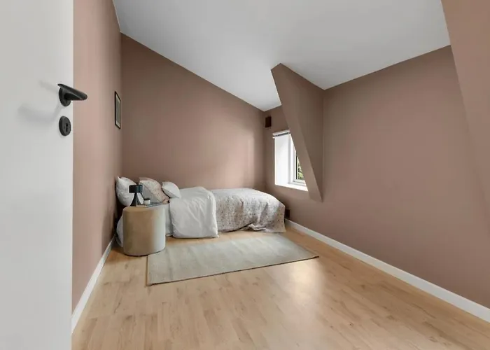 Holiday home Single-family In Drammen, With Parking! Drammen