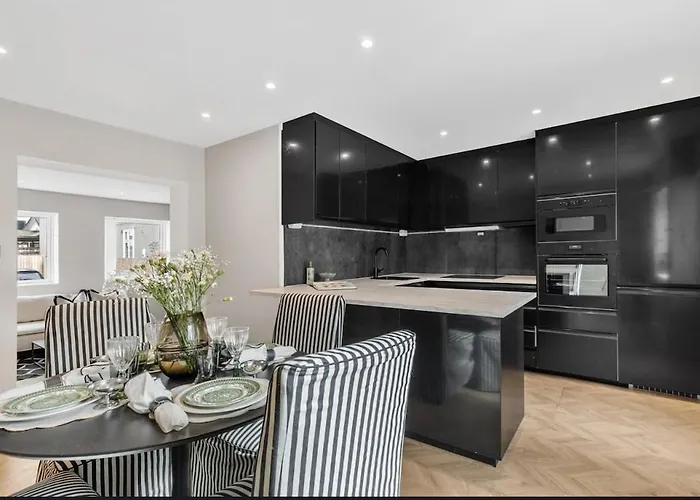 Single-family In Drammen, With Parking! * Drammen