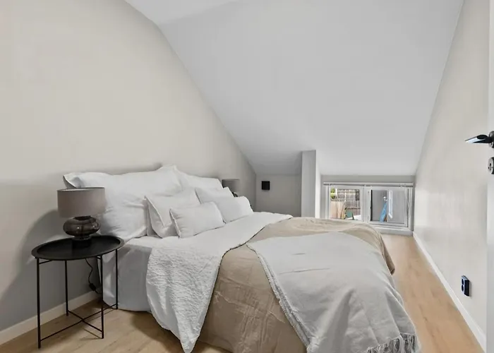 Single-family In Drammen, With Parking!