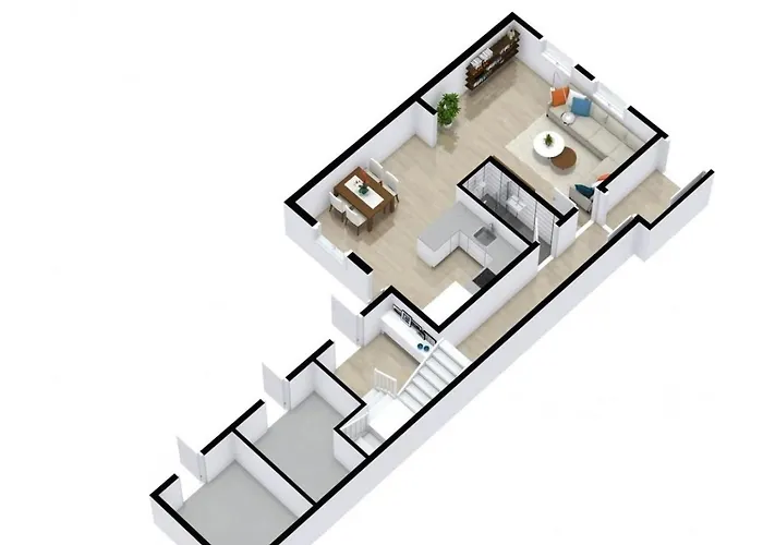 Single-family In Drammen, With Parking! Drammen