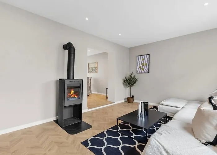 Holiday home Single-family In Drammen, With Parking! *