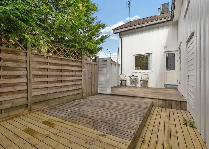 Single-family In Drammen, With Parking! Holiday home *