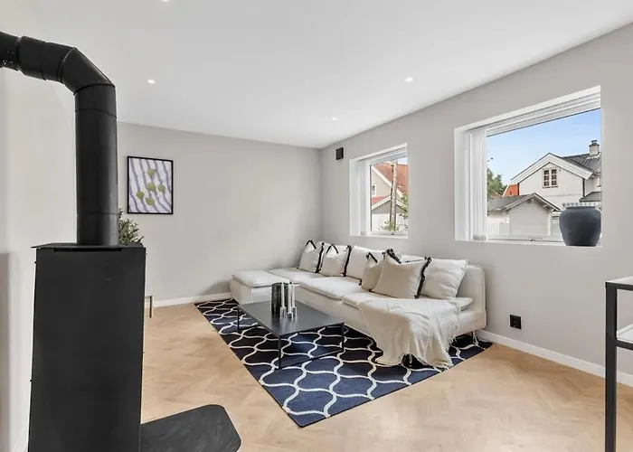 Single-family In Drammen, With Parking! Drammen