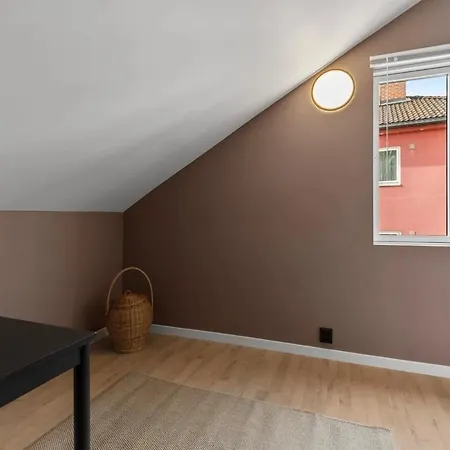 Single-family In Drammen, With Parking! Ferienhaus