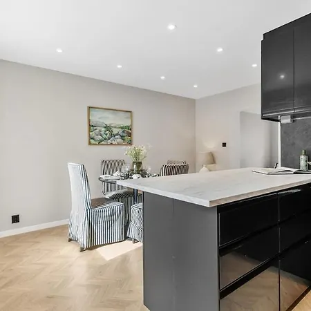Single-family In Drammen, With Parking!