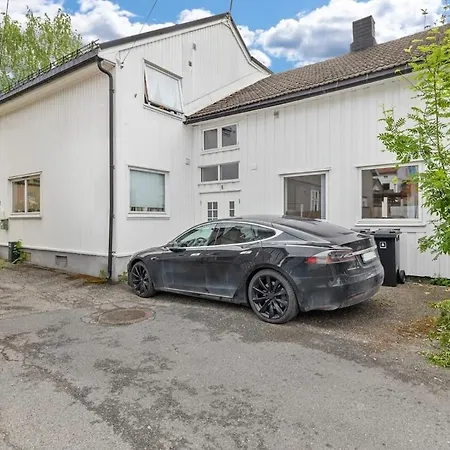 Ferienhaus Single-family In Drammen, With Parking! Drammen