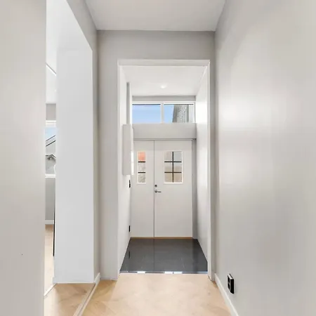 Single-family In Drammen, With Parking! *
